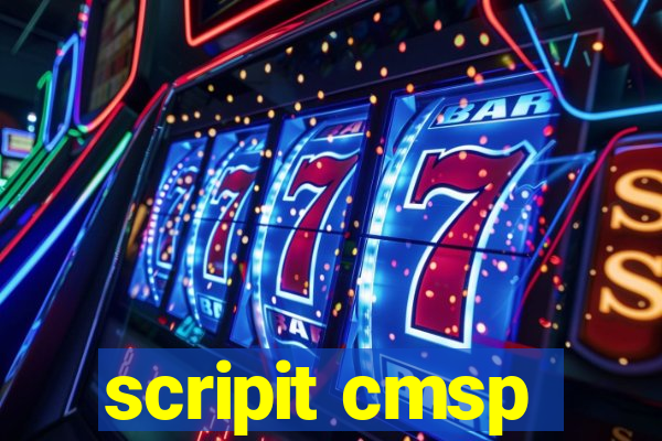 scripit cmsp